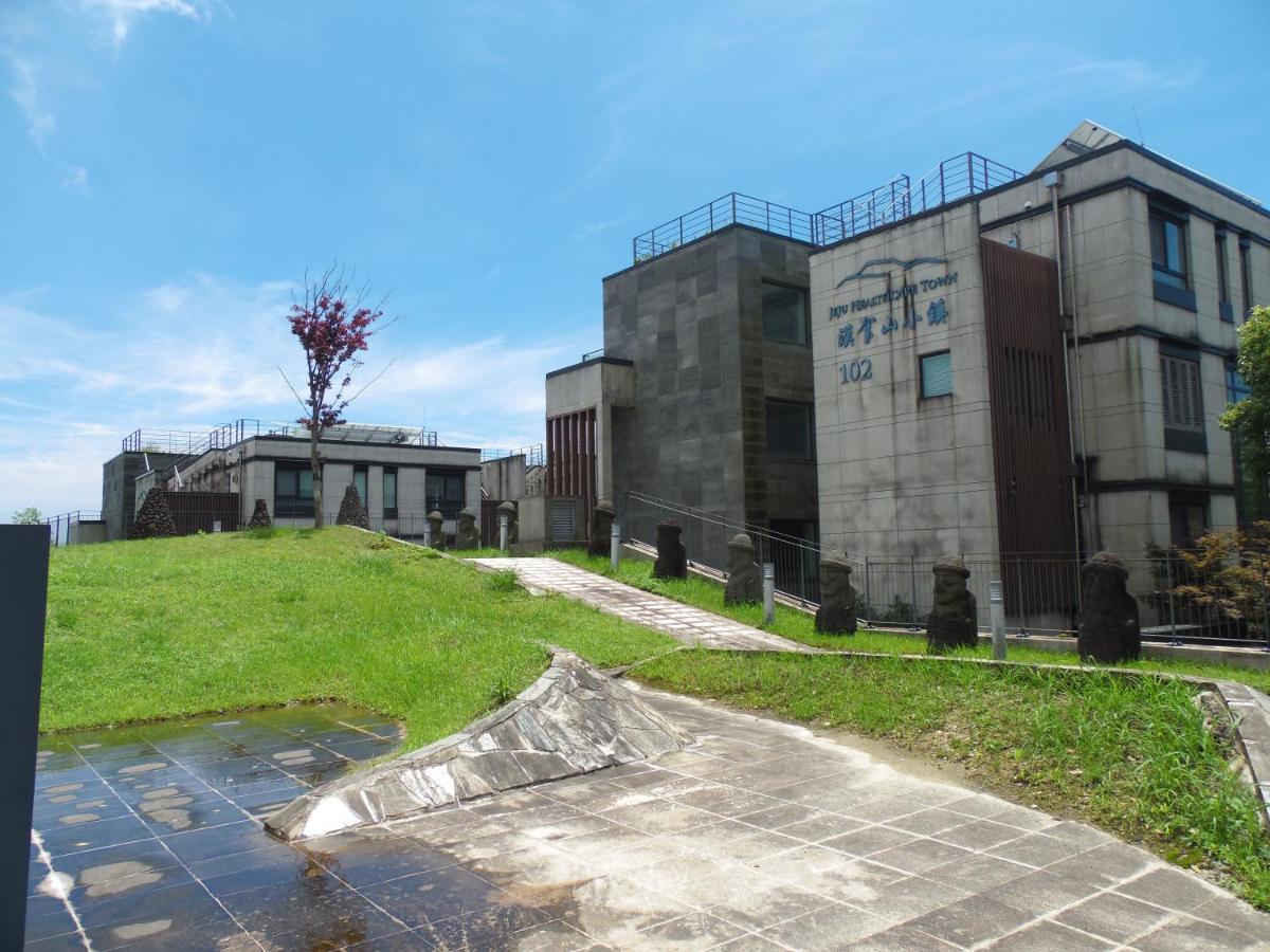 Healthcare Town Resort Seogwipo Zewnętrze zdjęcie