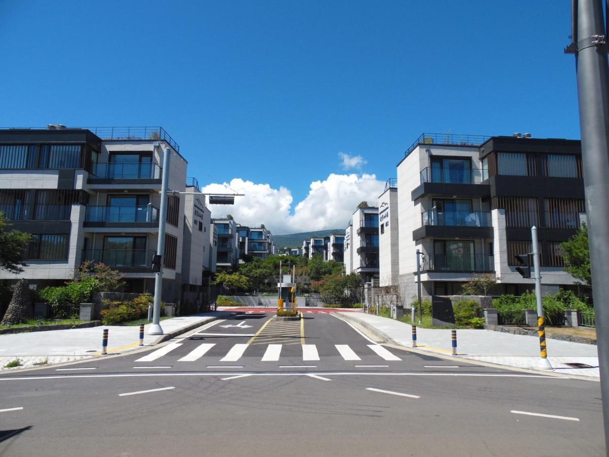 Healthcare Town Resort Seogwipo Zewnętrze zdjęcie