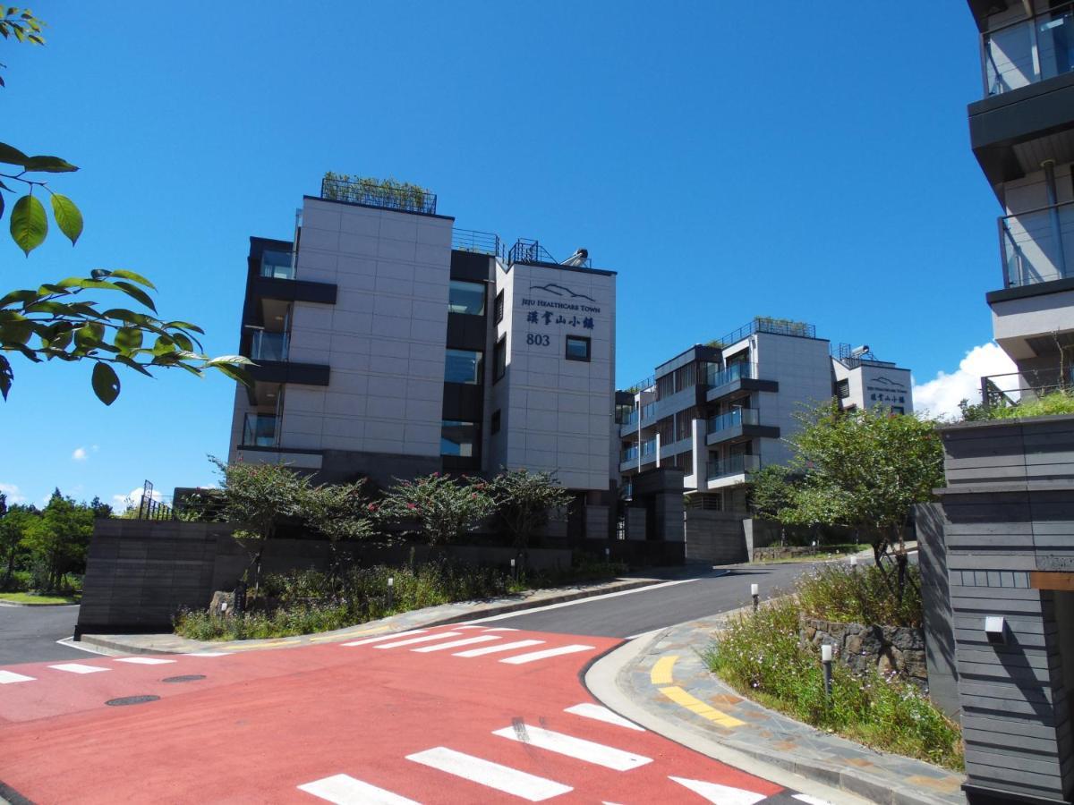 Healthcare Town Resort Seogwipo Zewnętrze zdjęcie