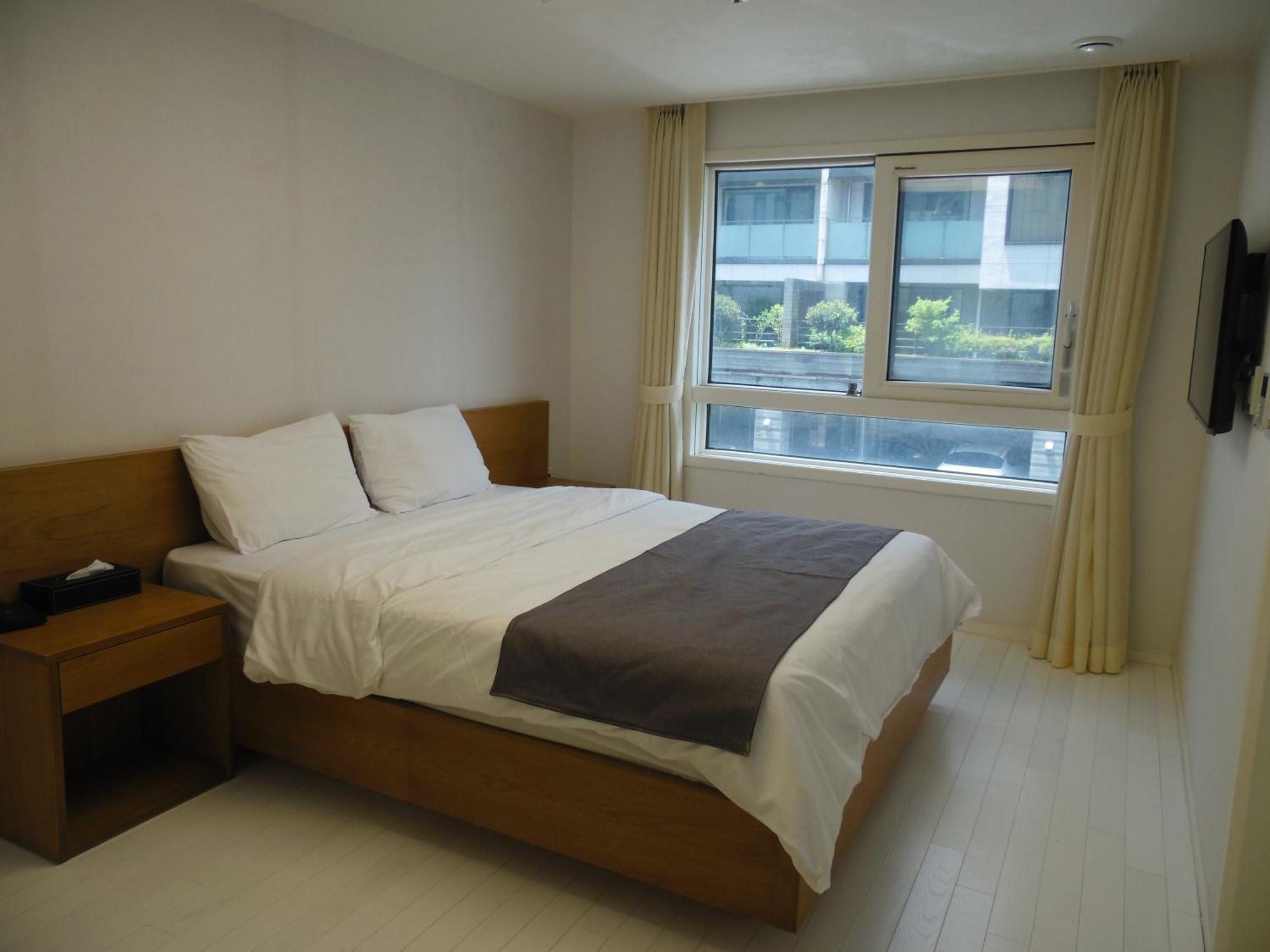 Healthcare Town Resort Seogwipo Zewnętrze zdjęcie