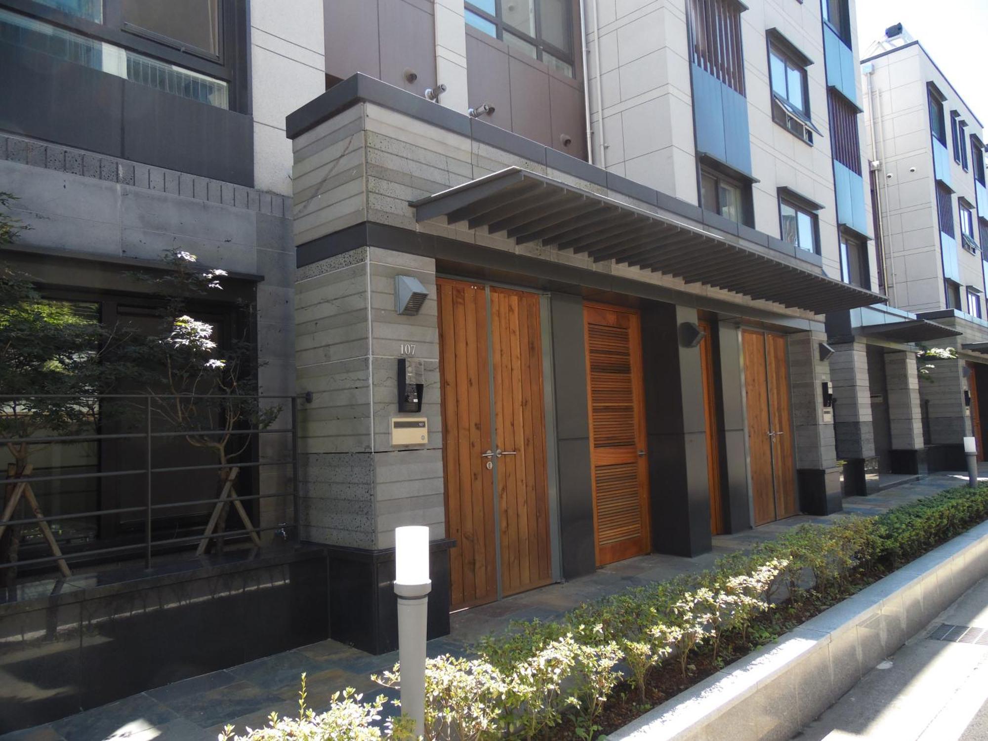 Healthcare Town Resort Seogwipo Zewnętrze zdjęcie