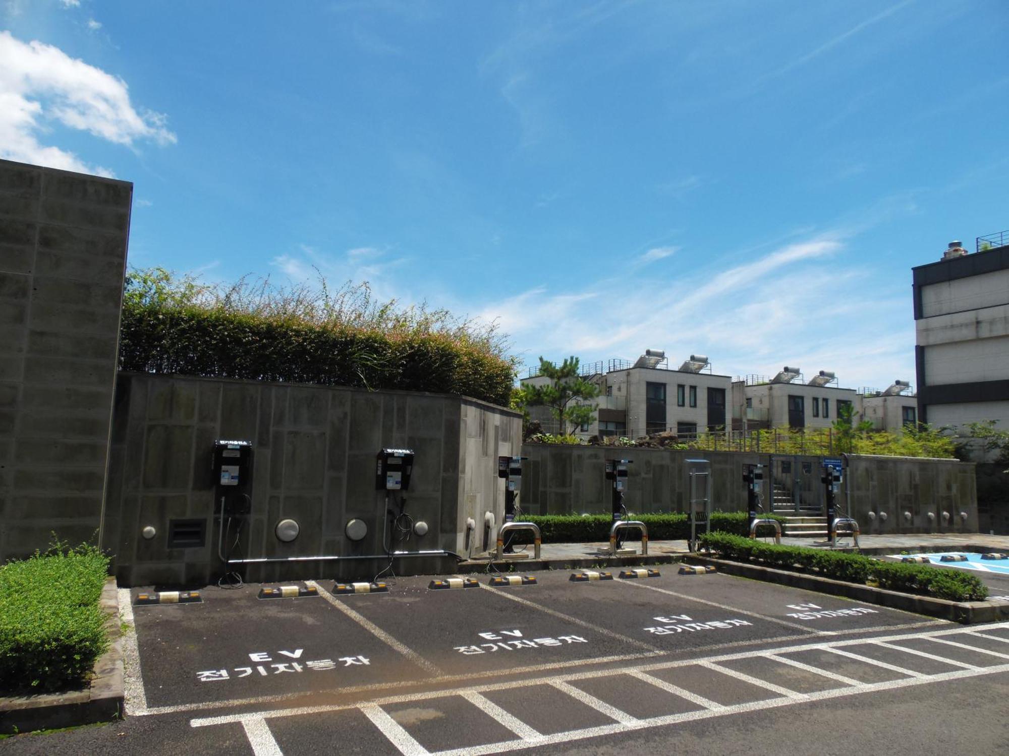 Healthcare Town Resort Seogwipo Zewnętrze zdjęcie