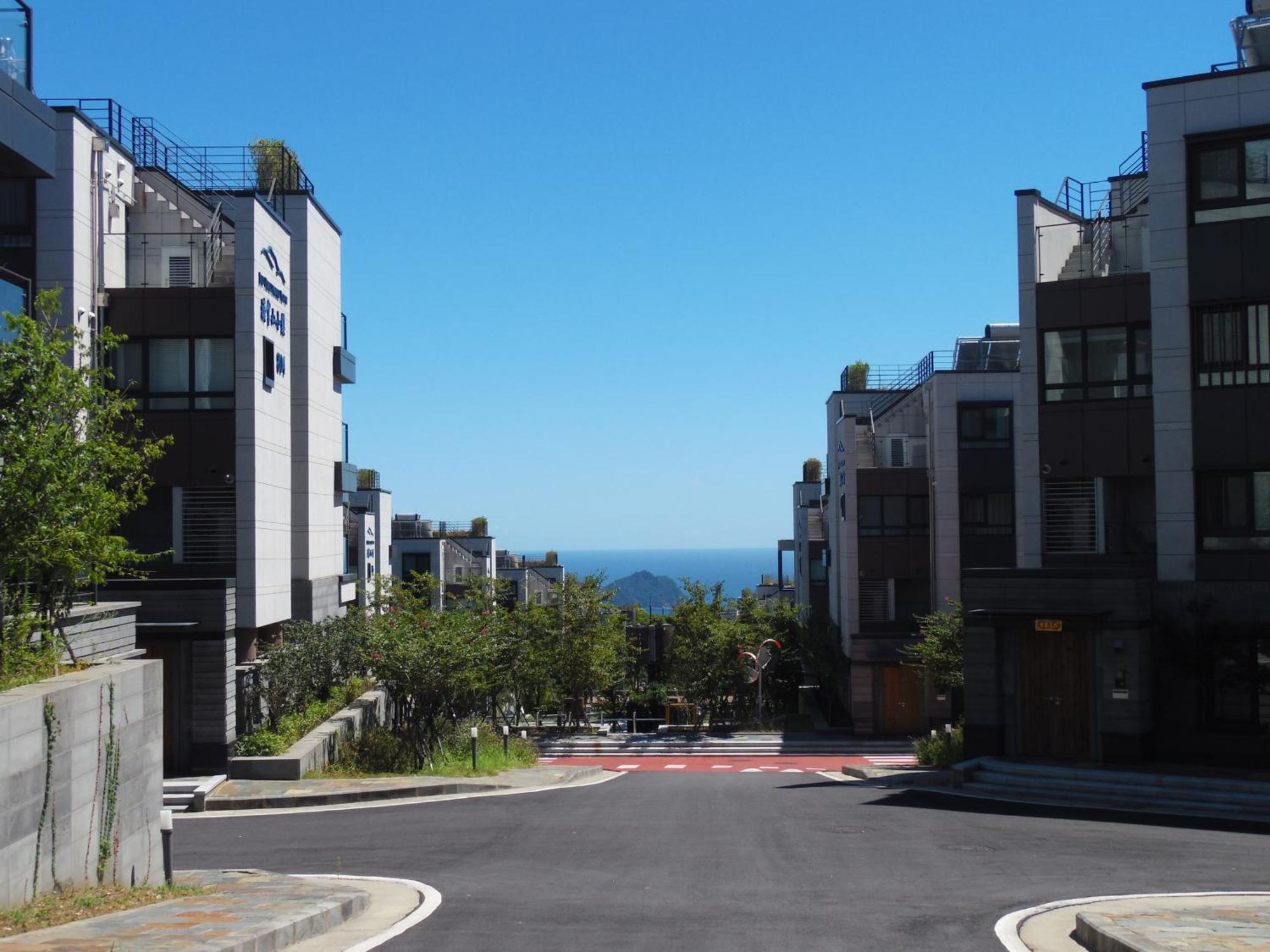 Healthcare Town Resort Seogwipo Zewnętrze zdjęcie